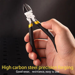 Deli Universal Wire Cutter & Combination Pliers – Professional Electrician Hand Tool