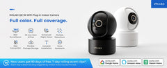 IMILAB C22 3K Indoor Security Camera