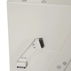 2-Tier Pull-Down Kitchen Cabinet Rack