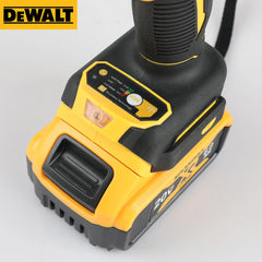 DEWALT 20V Brushless Electric Screwdriver & Impact Drill – DCD805 Compact, Rechargeable