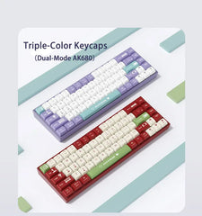 AJAZZ AK680 Mechanical Keyboard