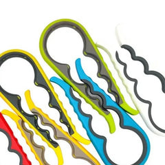 4-in-1 Multi-Purpose Jar & Bottle Opener