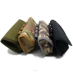 12-hole Shotgun Storage Bag Outdoor Hunting Molle Accessories Waist Bag EDC Multi-function Storage Bag