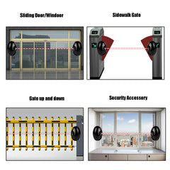 Infrared Beam Sensor – Automatic Gate & Garage Door Alarm Detector