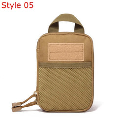 Molle Pouches Gear Waist Bag Men Phone Pouch