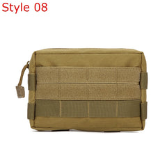 Molle Pouches Gear Waist Bag Men Phone Pouch
