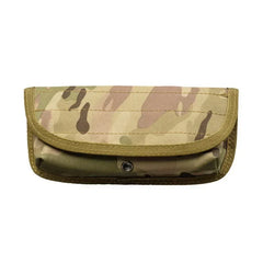 12-hole Shotgun Storage Bag Outdoor Hunting Molle Accessories Waist Bag EDC Multi-function Storage Bag