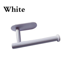 Kitchen Paper Towel Holder Adhesive Hanger Accessories