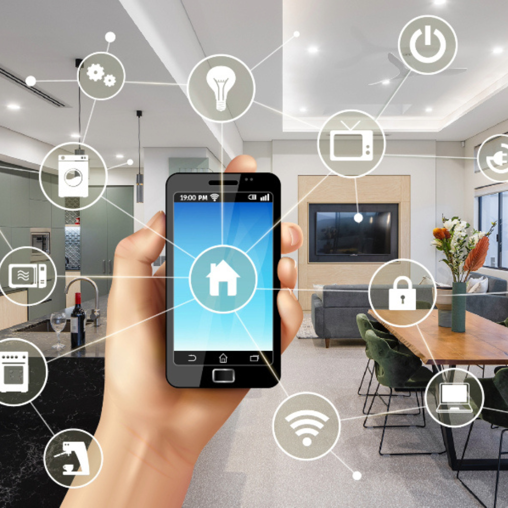 Smart living made effortlessly simple